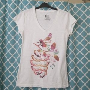 LPP Burnout T-shirt size XL